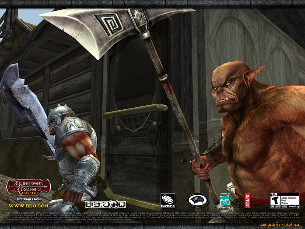 , , dungeons, dragons, online, stormreach